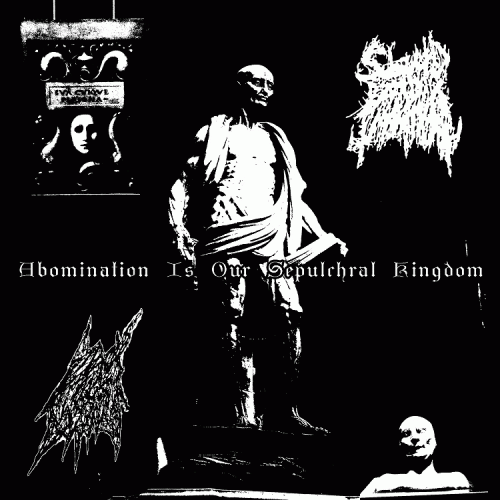 Subjugated Black Death Immolation : Abomination Is Our Sepulchral Kingdom